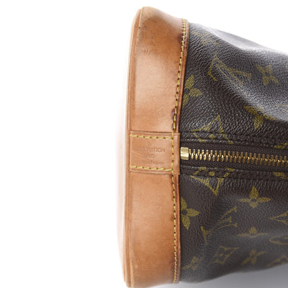 Louis Vuitton Monogram Alma PM 7 of 12