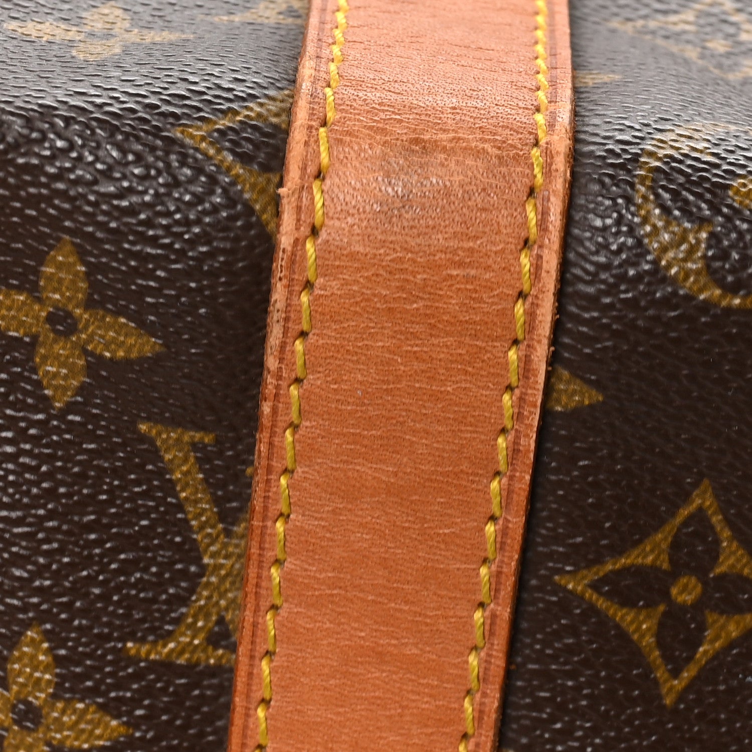 Louis Vuitton Monogram Keepall 55 9 of 12
