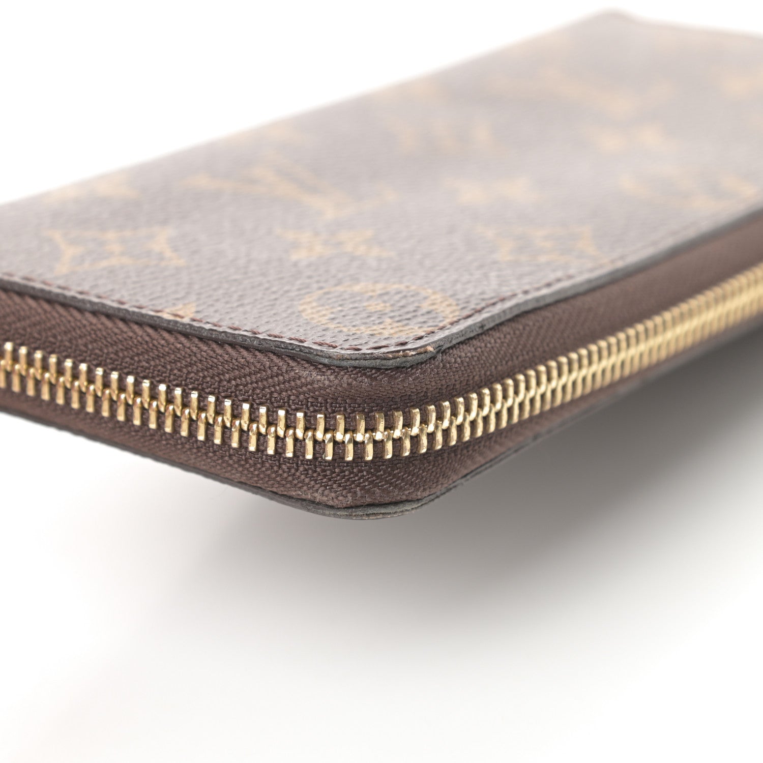 Louis Vuitton Monogram Clemence Wallet Fuchsia 8 of 11