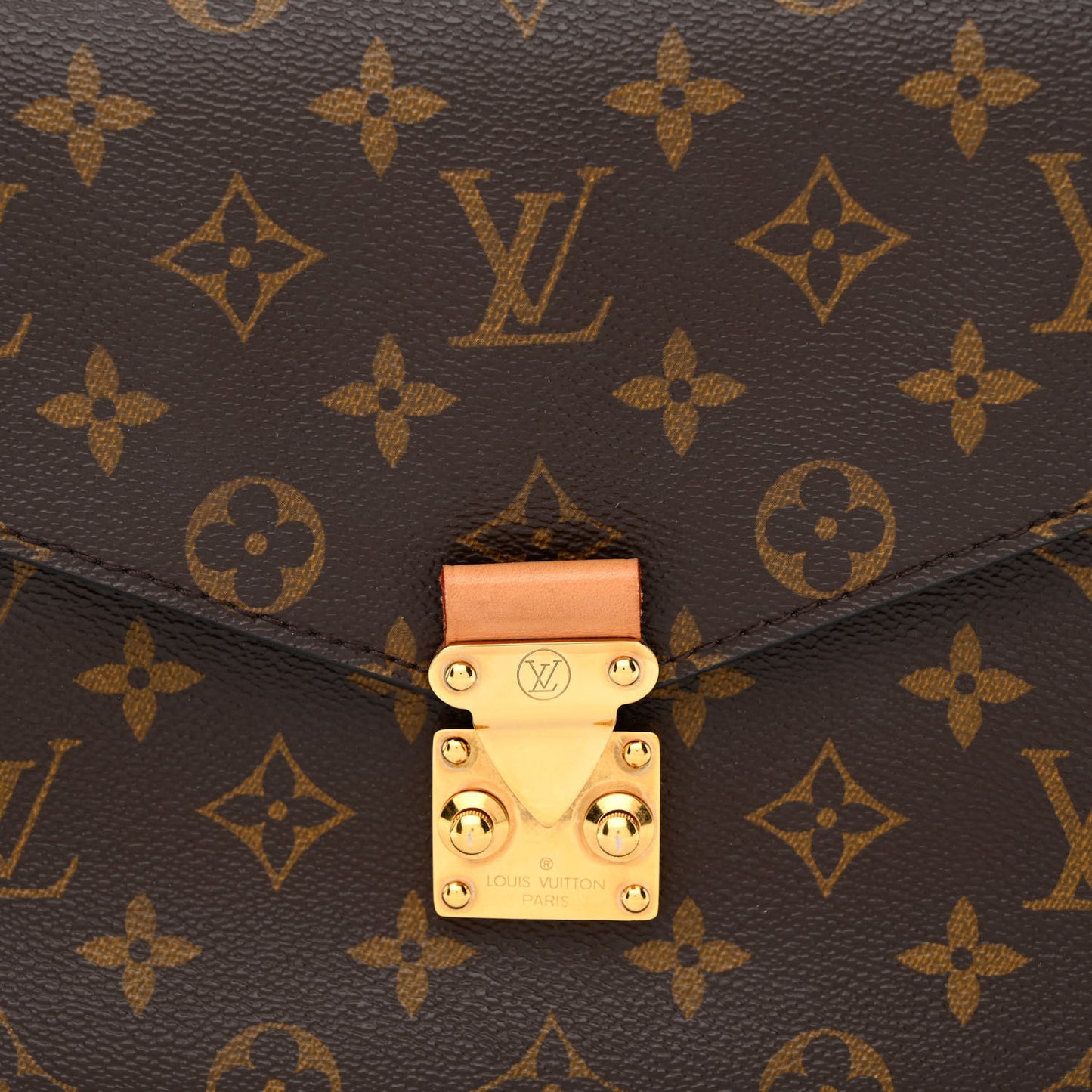 Monogram Pochette Metis