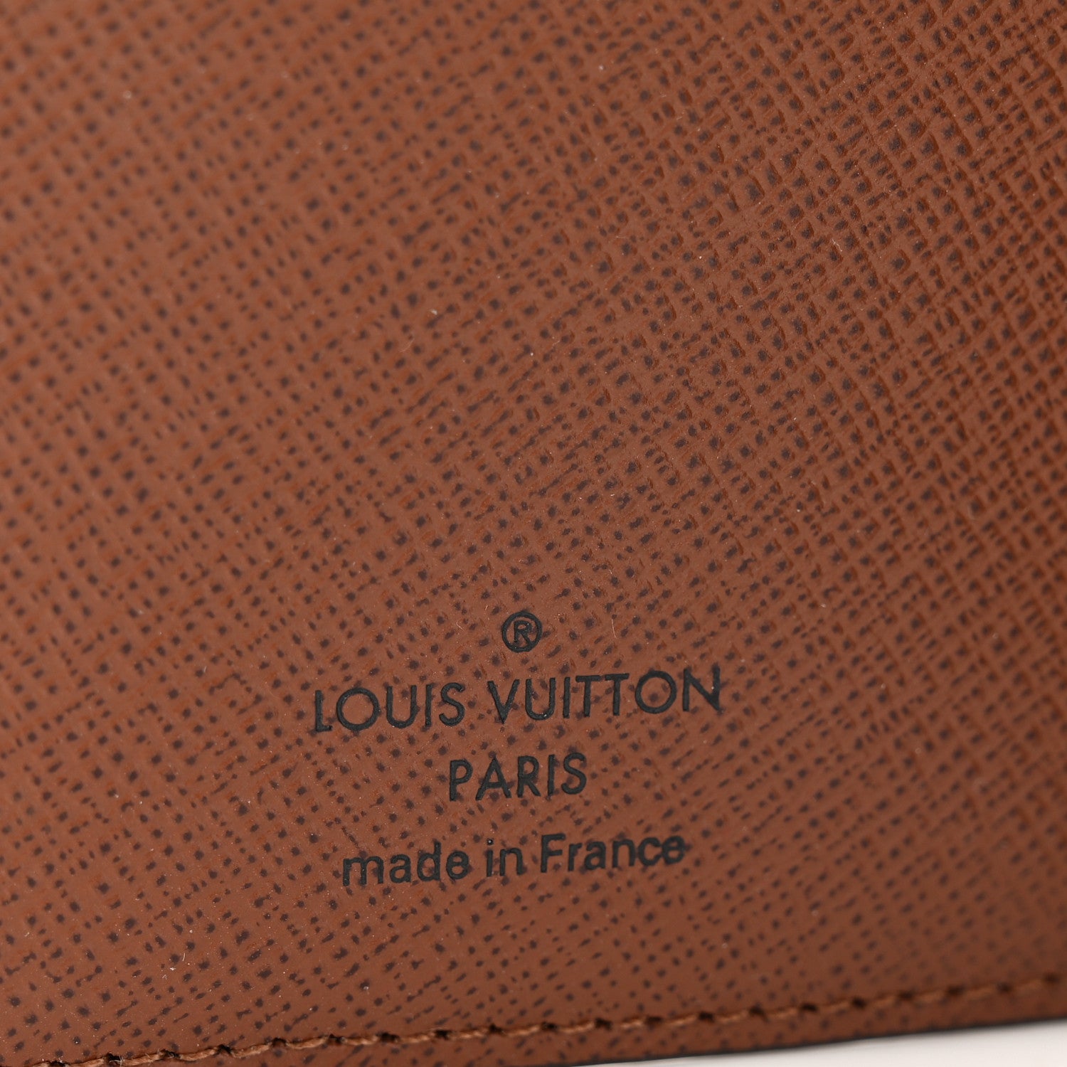 Louis Vuitton Monogram Pocket Agenda Cover 6 of 7
