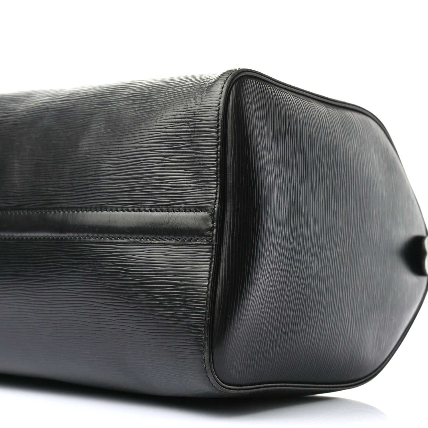 Louis Vuitton Epi Speedy 40 Black 10 of 12