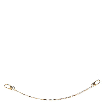 Louis Vuitton XL Pochette Extender Key Ring Chain Gold 1 of 3