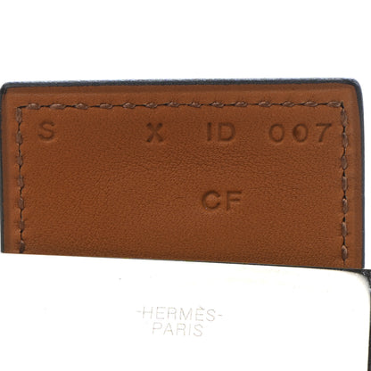 Hermes Box Collier de Chien CDC Bracelet S Black 7 of 9