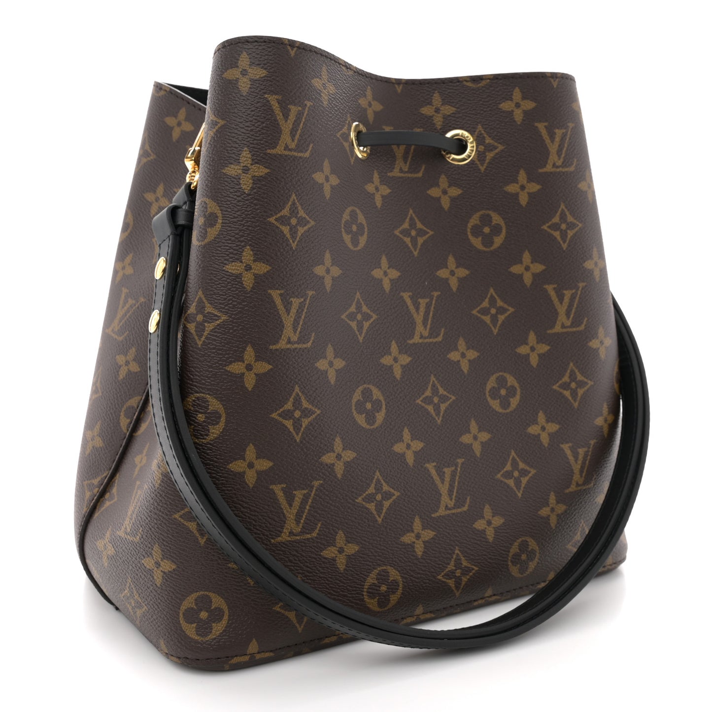 Monogram Neonoe MM Black