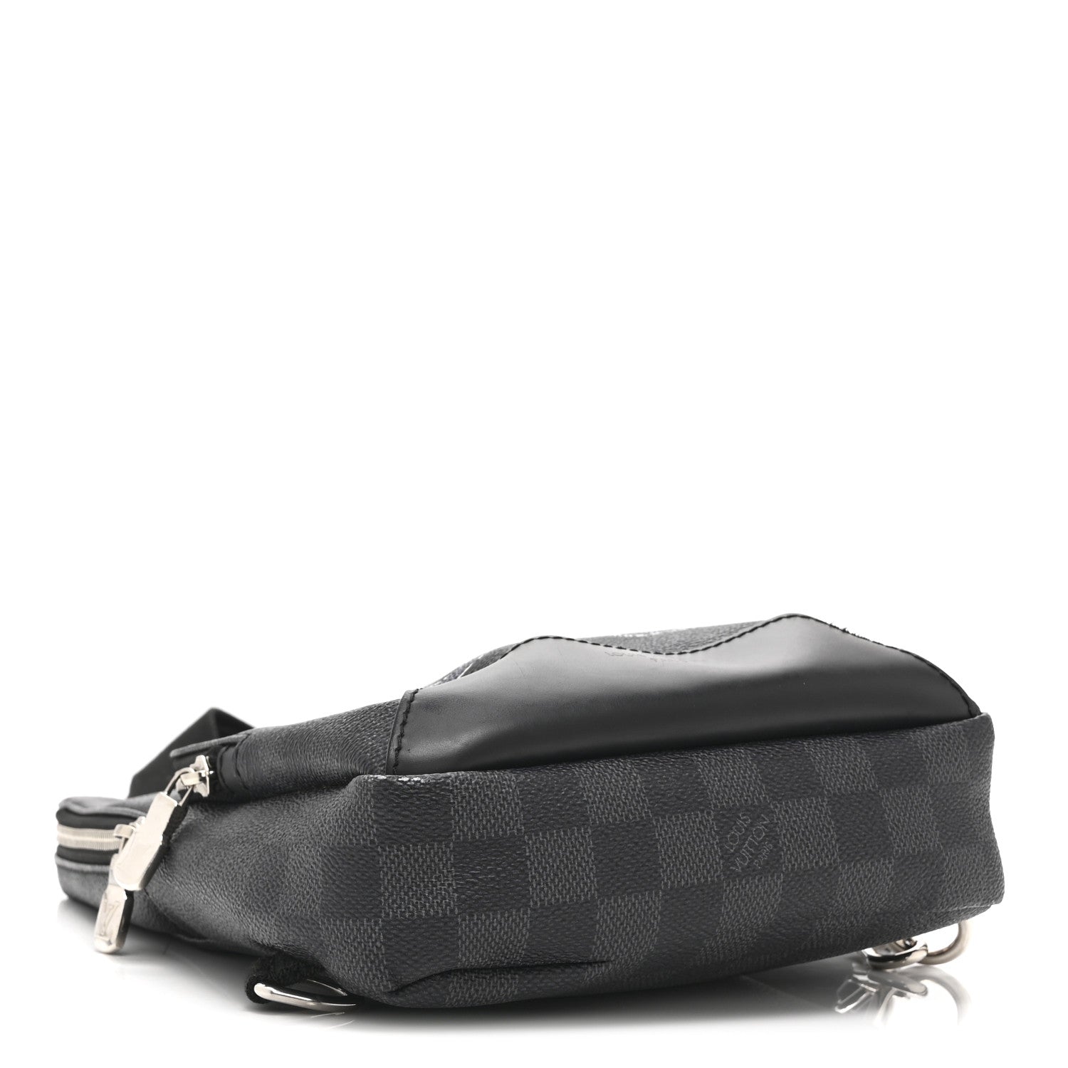 Louis Vuitton Damier Graphite Logo Avenue Sling Backpack 4 of 11