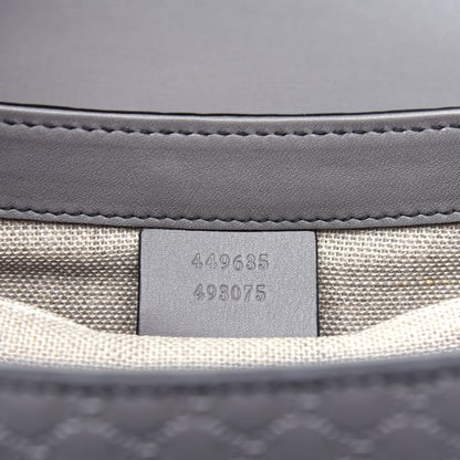 Gucci Soft Microguccissima Medium Emily Chain Shoulder Bag Loess 9 of 13