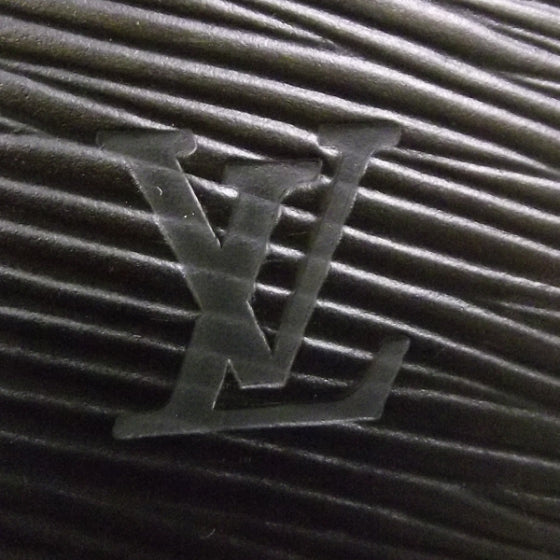 Louis Vuitton Epi Reverie Noir 8 of 12
