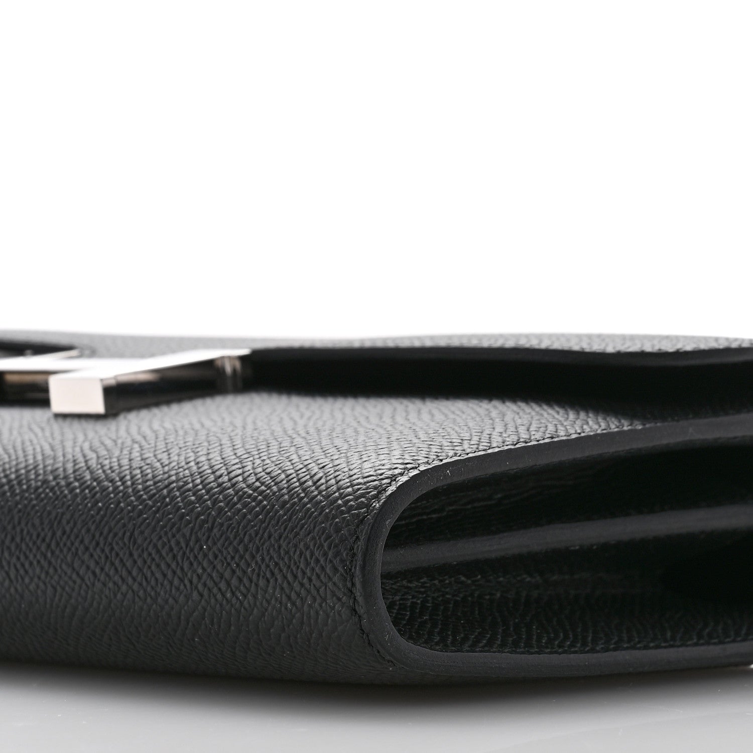 Hermes Epsom Constance Wallet To Go Black 9 of 9