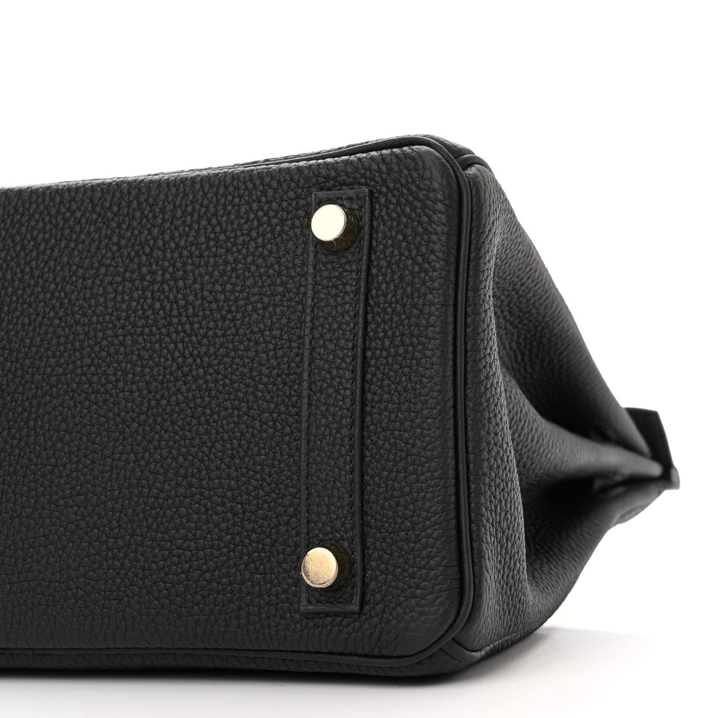 Togo Birkin 25 Black