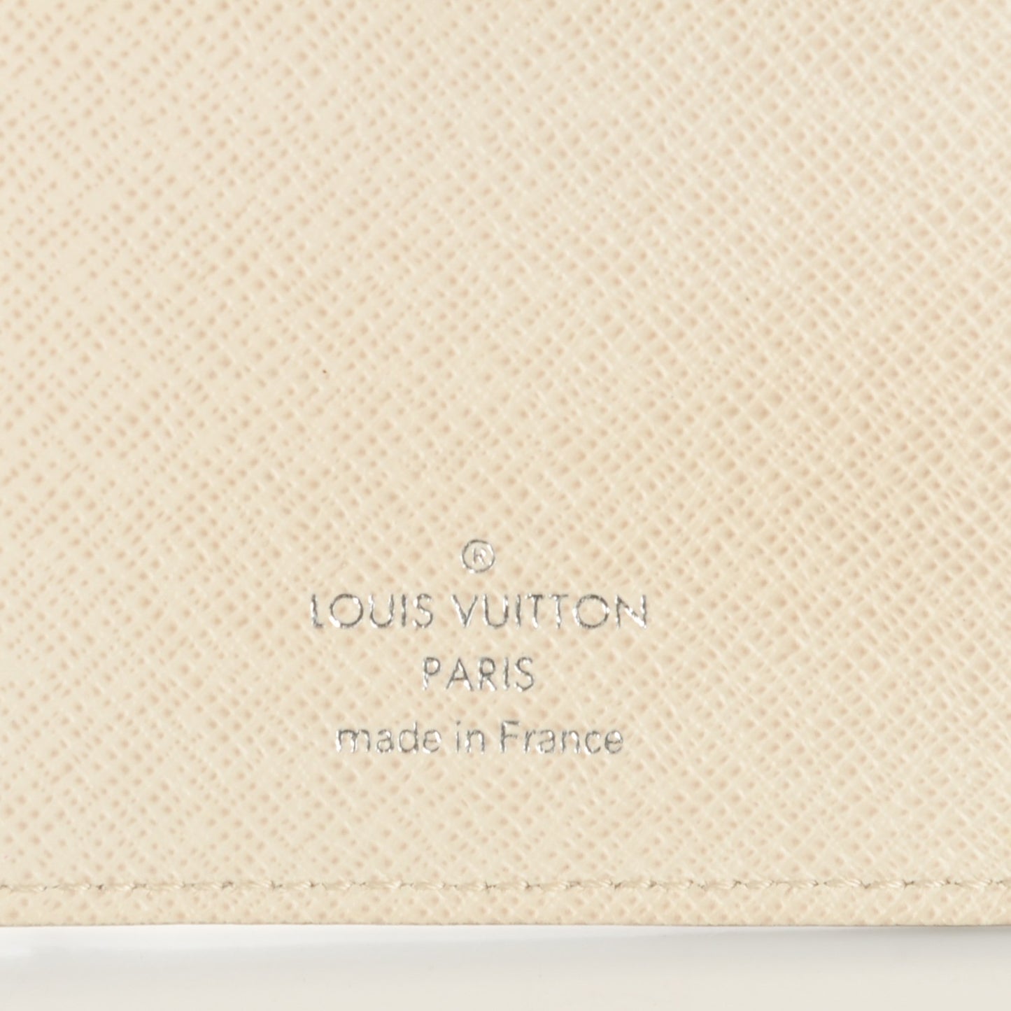 Epi Eugenie Wallet Ivory