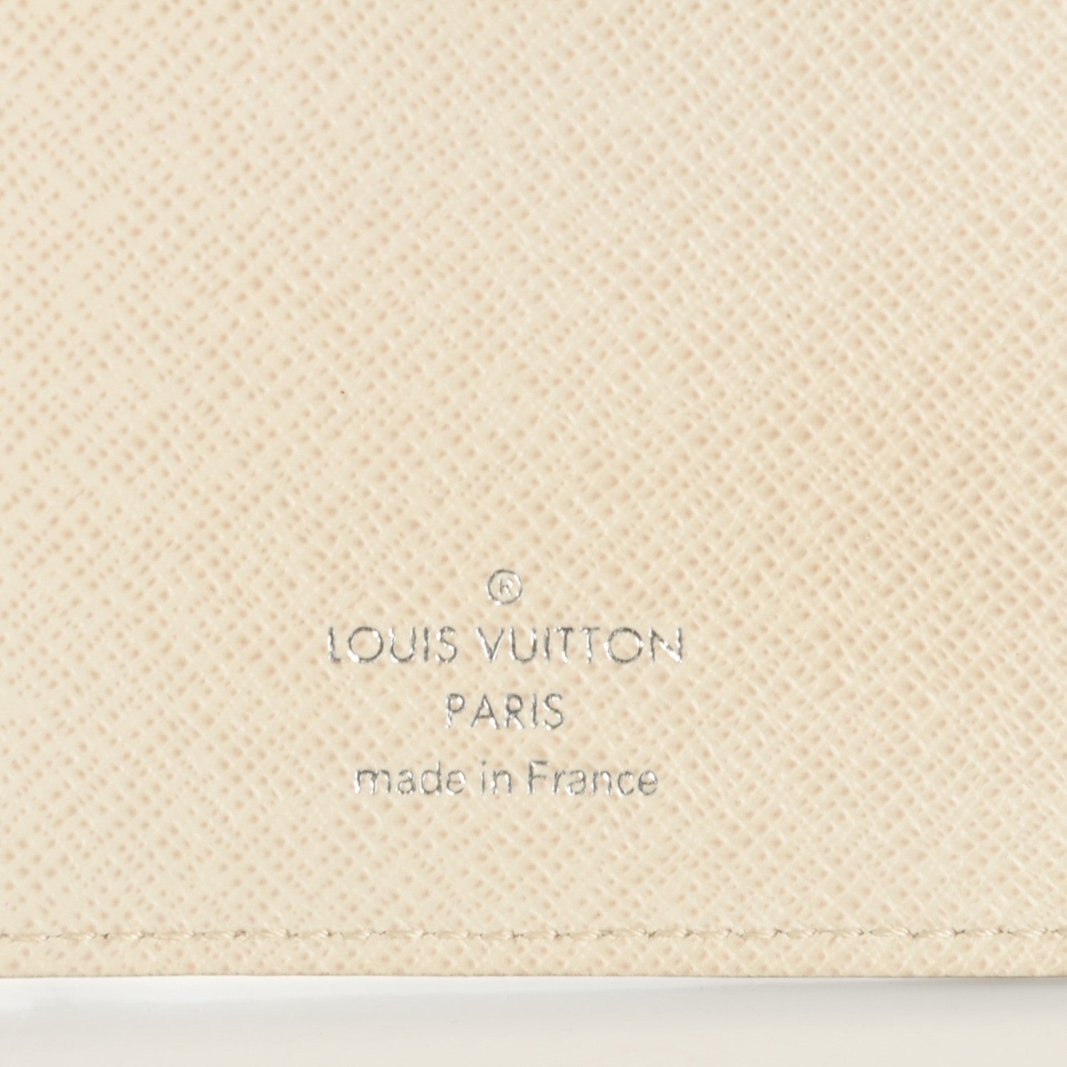 Louis Vuitton Epi Eugenie Wallet Ivory 6 of 7