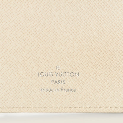 Louis Vuitton Epi Eugenie Wallet Ivory 6 of 7