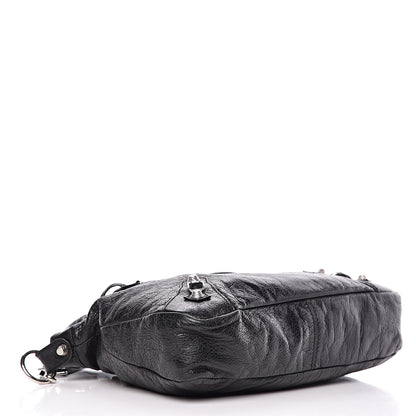 Balenciaga Agneau Giant 12 Silver Hardware Town Black 4 of 16