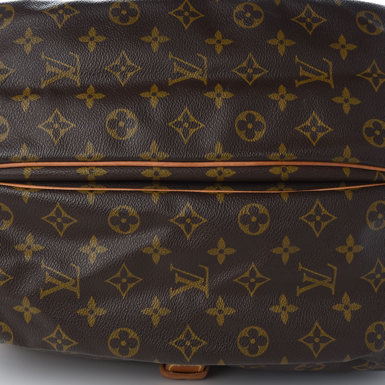 Louis Vuitton Monogram Saumur 35 22 of 23