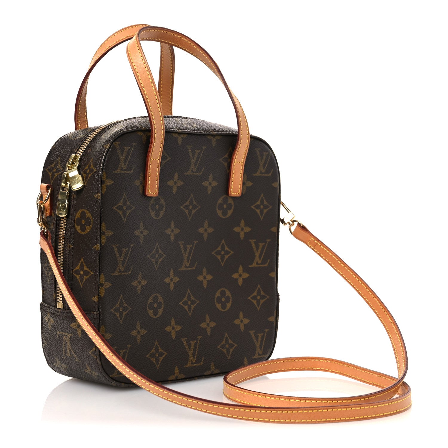 Louis Vuitton Monogram Spontini 3 of 10