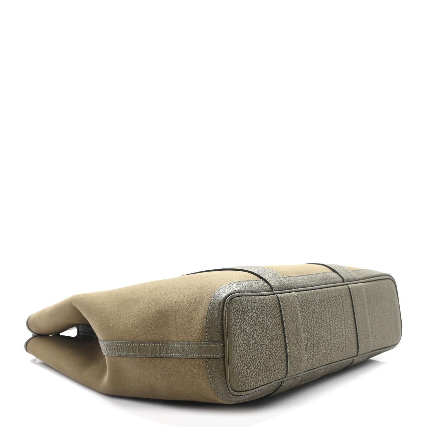 Hermes Military Toile Negonda Garden File 37 Vert Olive Vert Veronese 4 of 10