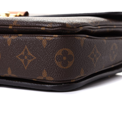 Louis Vuitton Monogram Pochette Metis 10 of 10