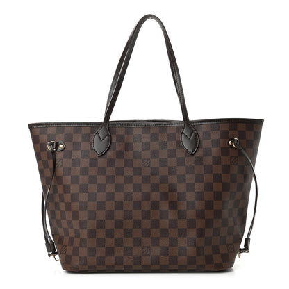 Louis Vuitton Damier Ebene Neverfull MM 1 of 7