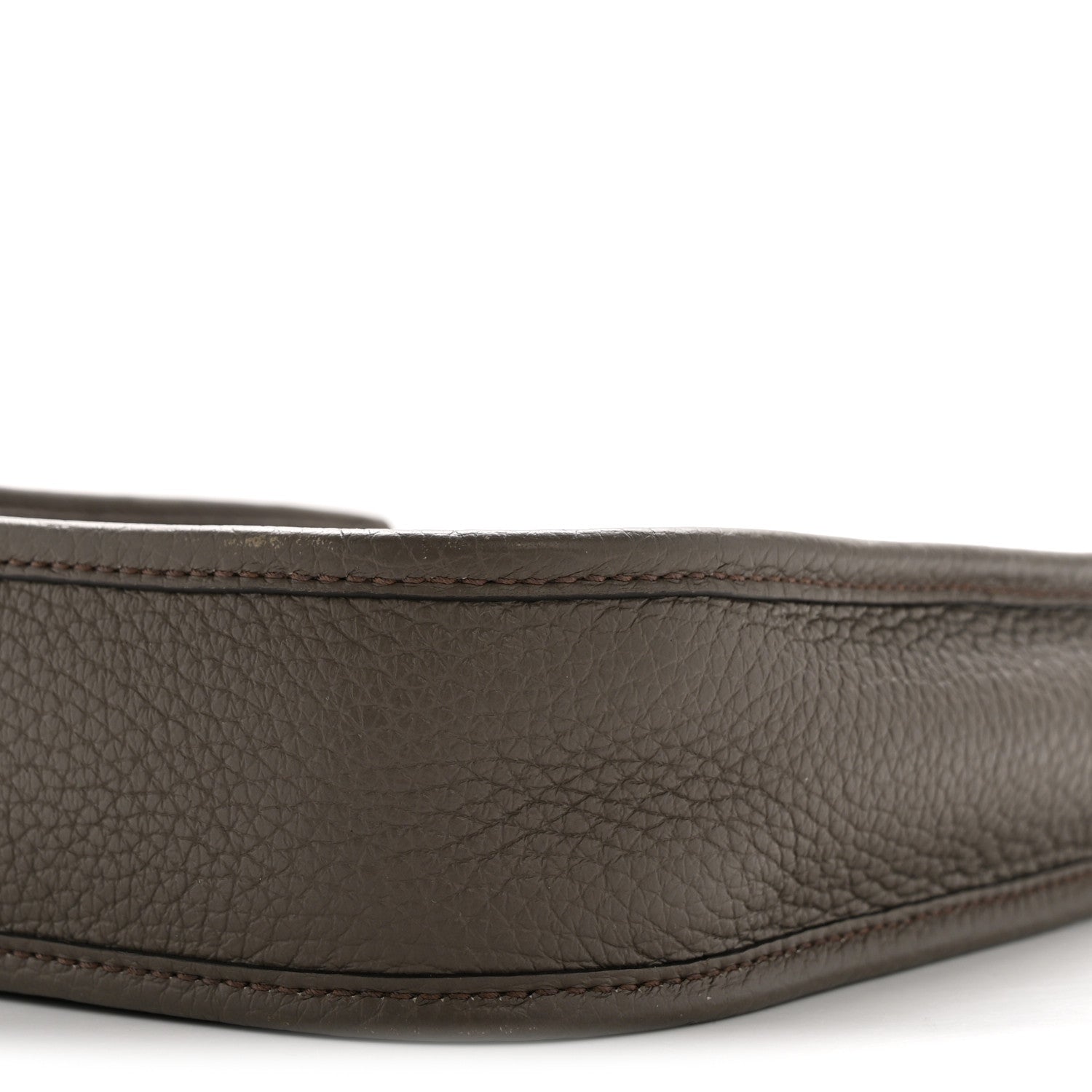 Hermes Taurillon Clemence Evelyne TPM Etain 9 of 11