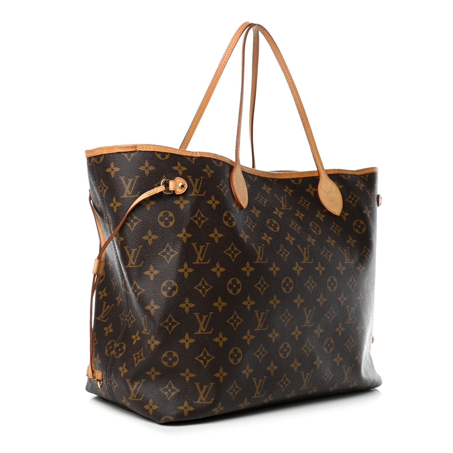 Louis Vuitton Monogram Neverfull GM 2 of 4