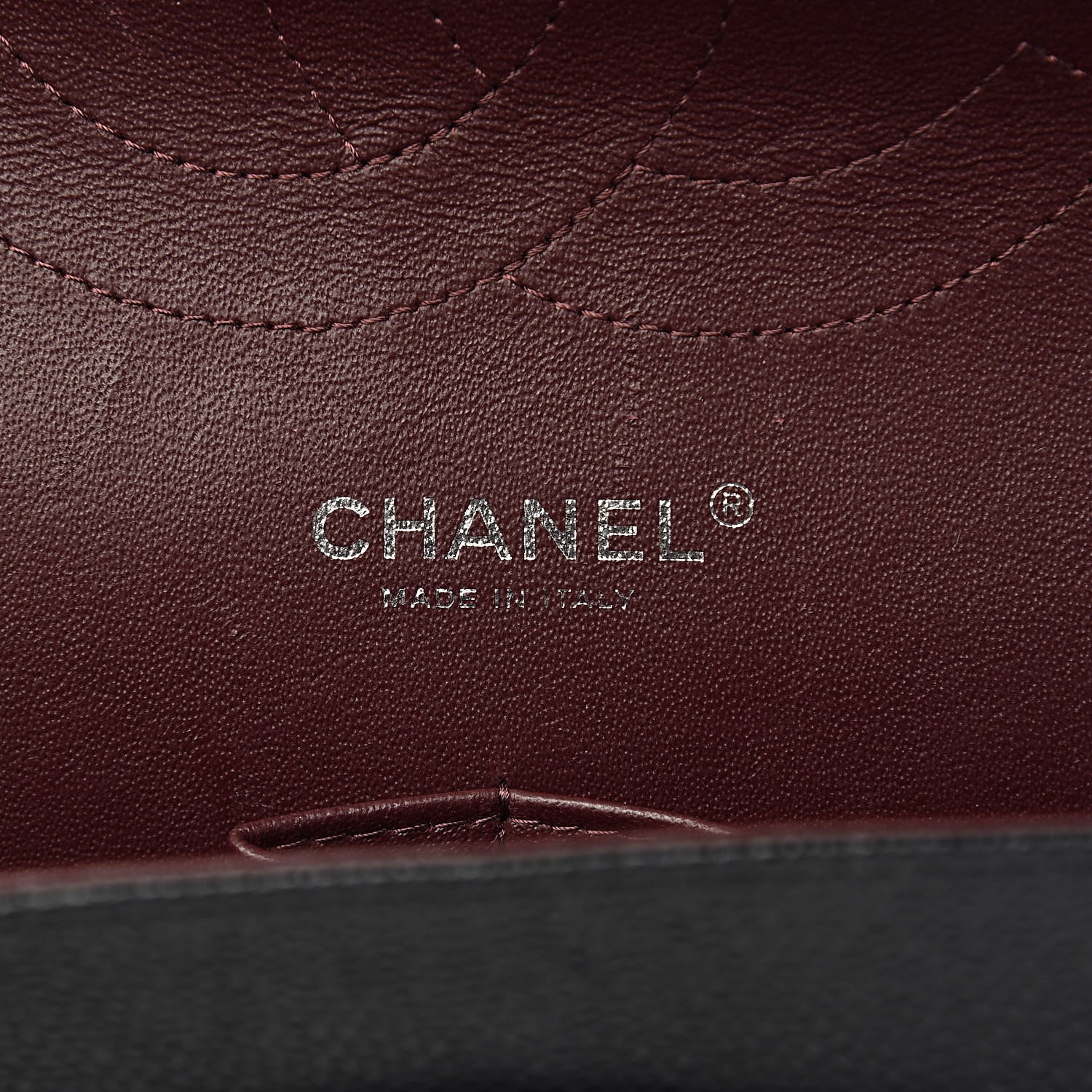 Chanel Caviar Quilted Jumbo Double Flap Black 6 of 17