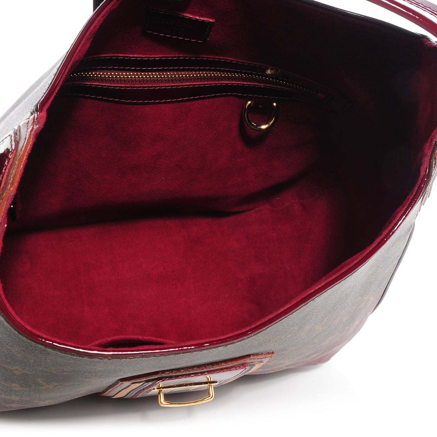 Monogram Mirage Musette Bordeaux
