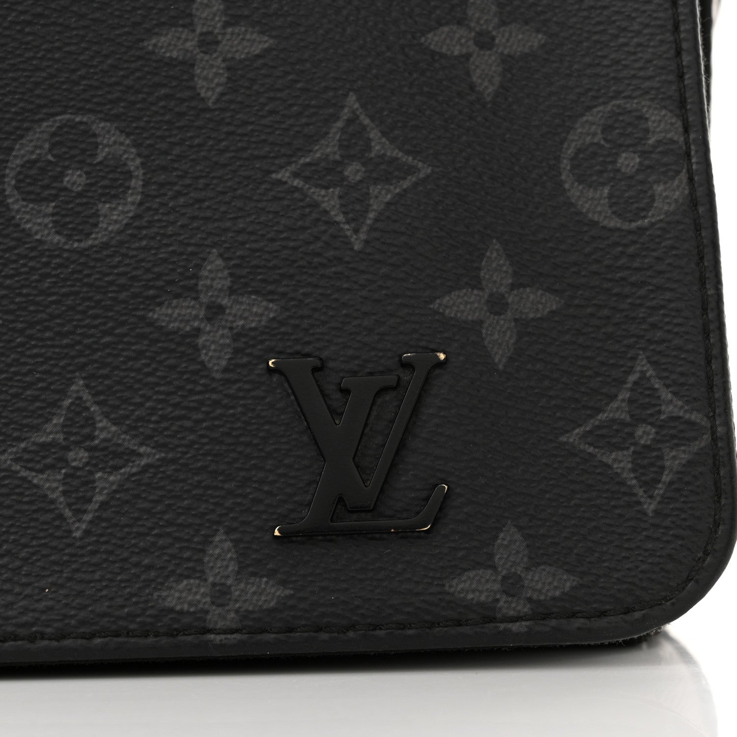 Louis Vuitton Monogram Eclipse District PM NM 13 of 16