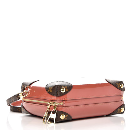 Louis Vuitton Patent Miroir Venice Vieux Rose 4 of 5