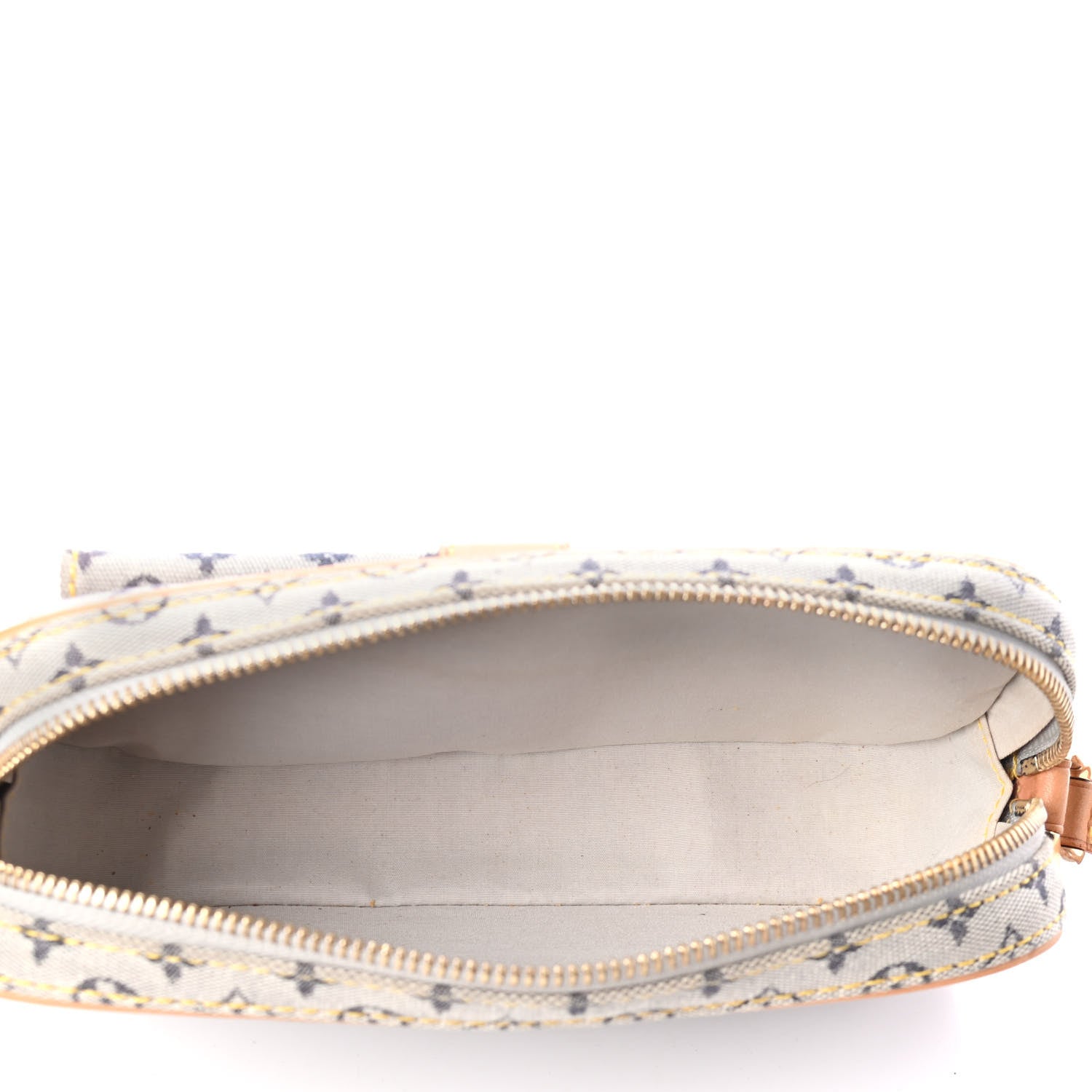Louis Vuitton Mini Monogram Juliette Blue 4 of 4
