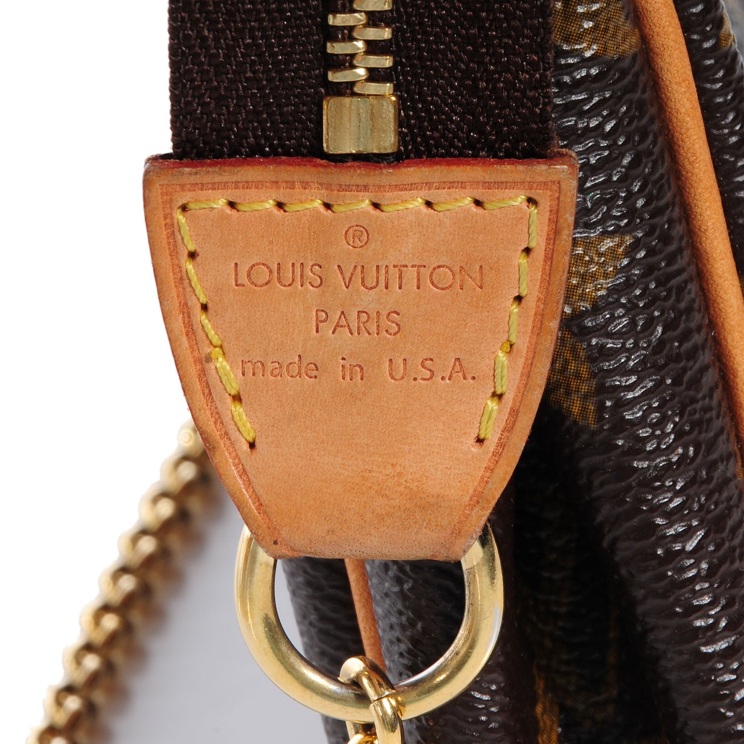 Louis Vuitton Monogram Eva Clutch 6 of 7