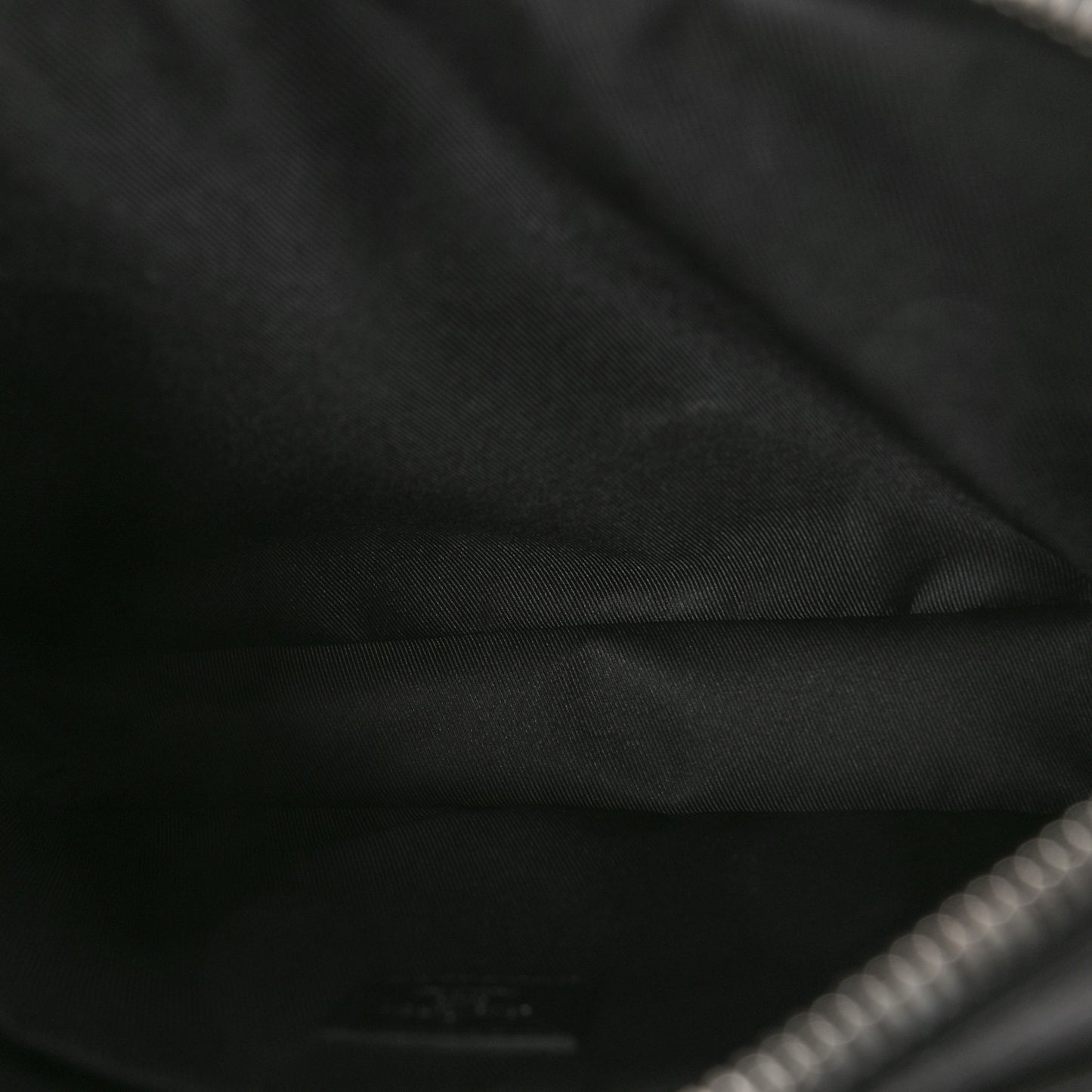 Taiga Monogram Eclipse Outdoor Messenger Black