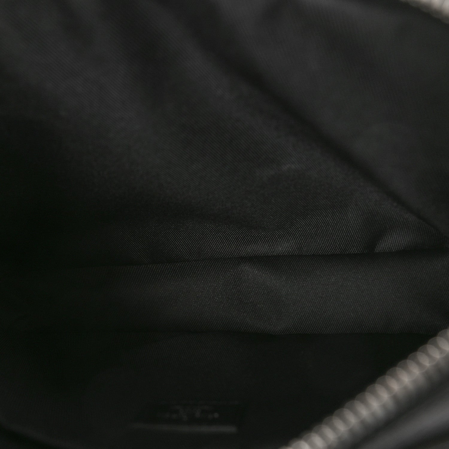 Louis Vuitton Taiga Monogram Eclipse Outdoor Messenger Black 5 of 9