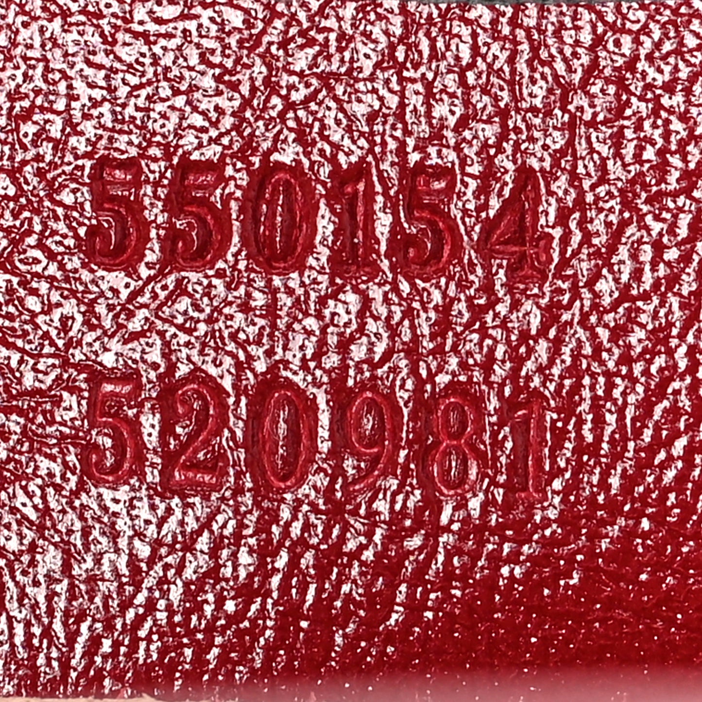Glazed Calfskin Matelasse Heart Mini GG Marmont Round Shoulder Bag Romantic Cerise