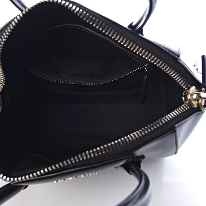 Givenchy Shiny Lord Calfskin Small Antigona Black 5 of 10