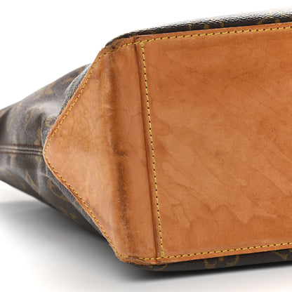 Louis Vuitton Monogram Cabas Piano 4 of 8