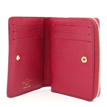 Louis Vuitton Monogram Lou Wallet Fuchsia 5 of 6