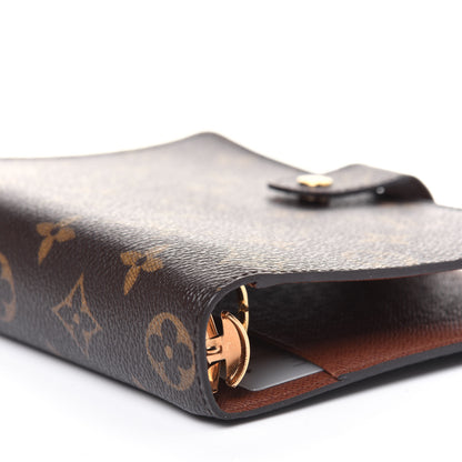 Louis Vuitton Monogram Medium Ring Agenda Cover 10 of 13