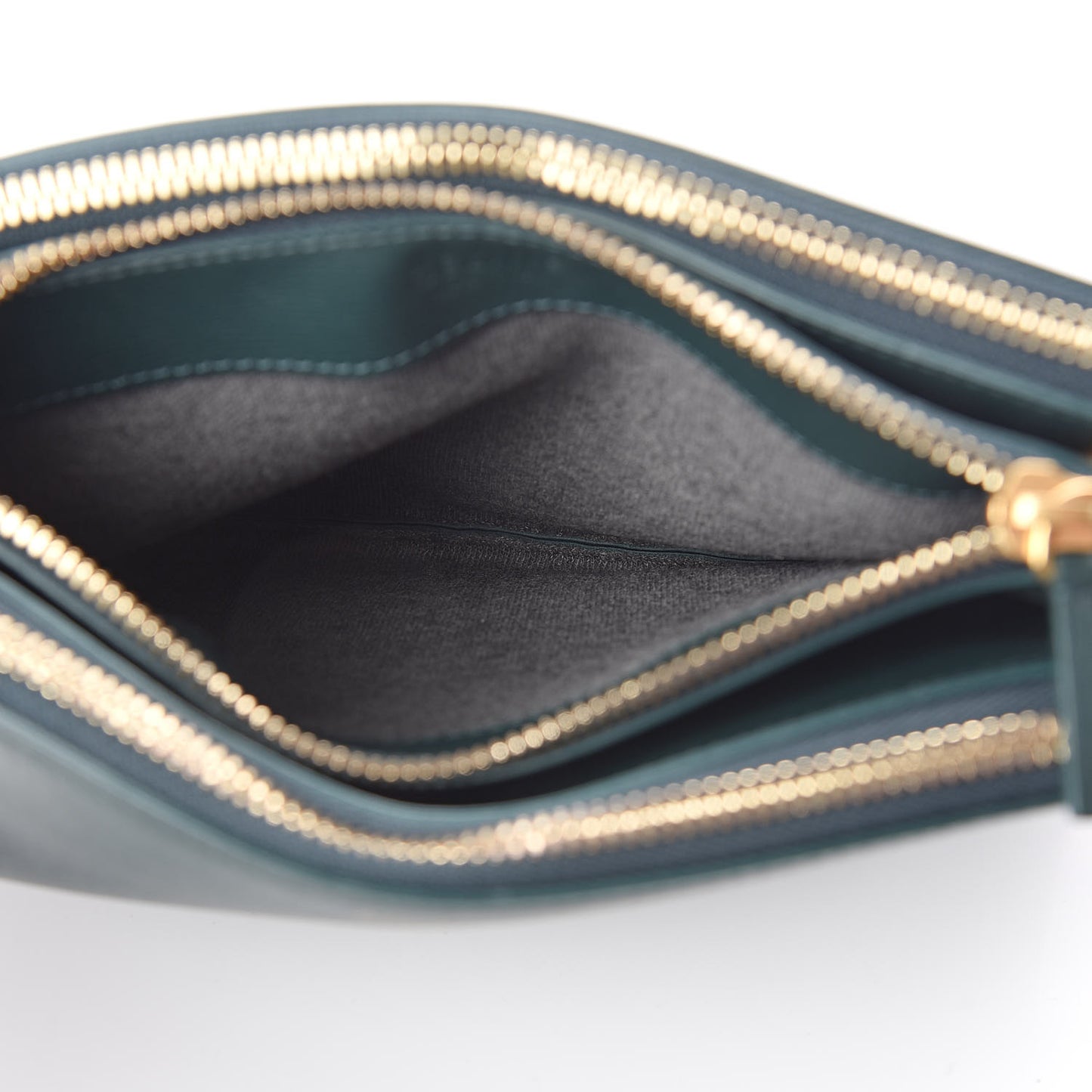 Lambskin Small Trio Crossbody Bag Amazone