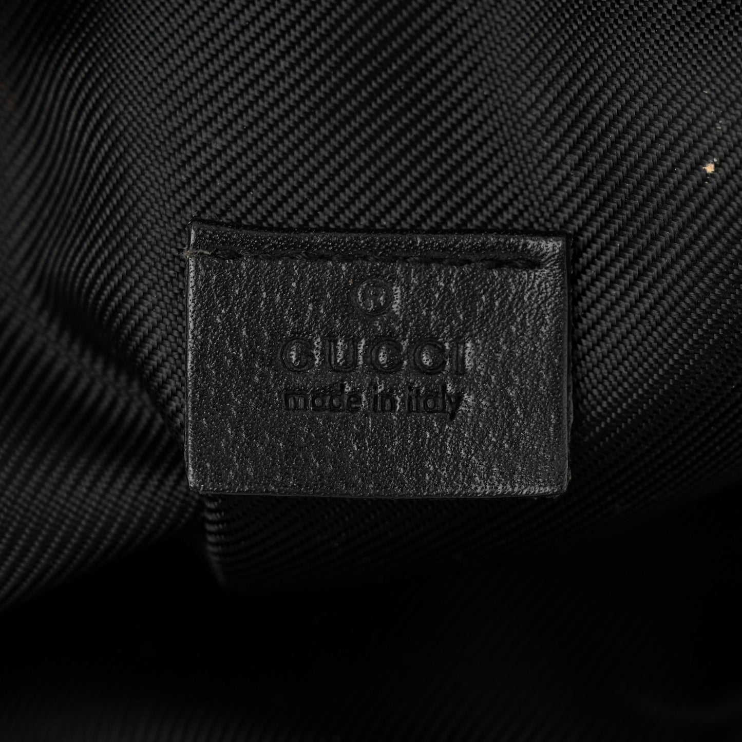 Monogram Large Balthus Cosmetic Pouch Black