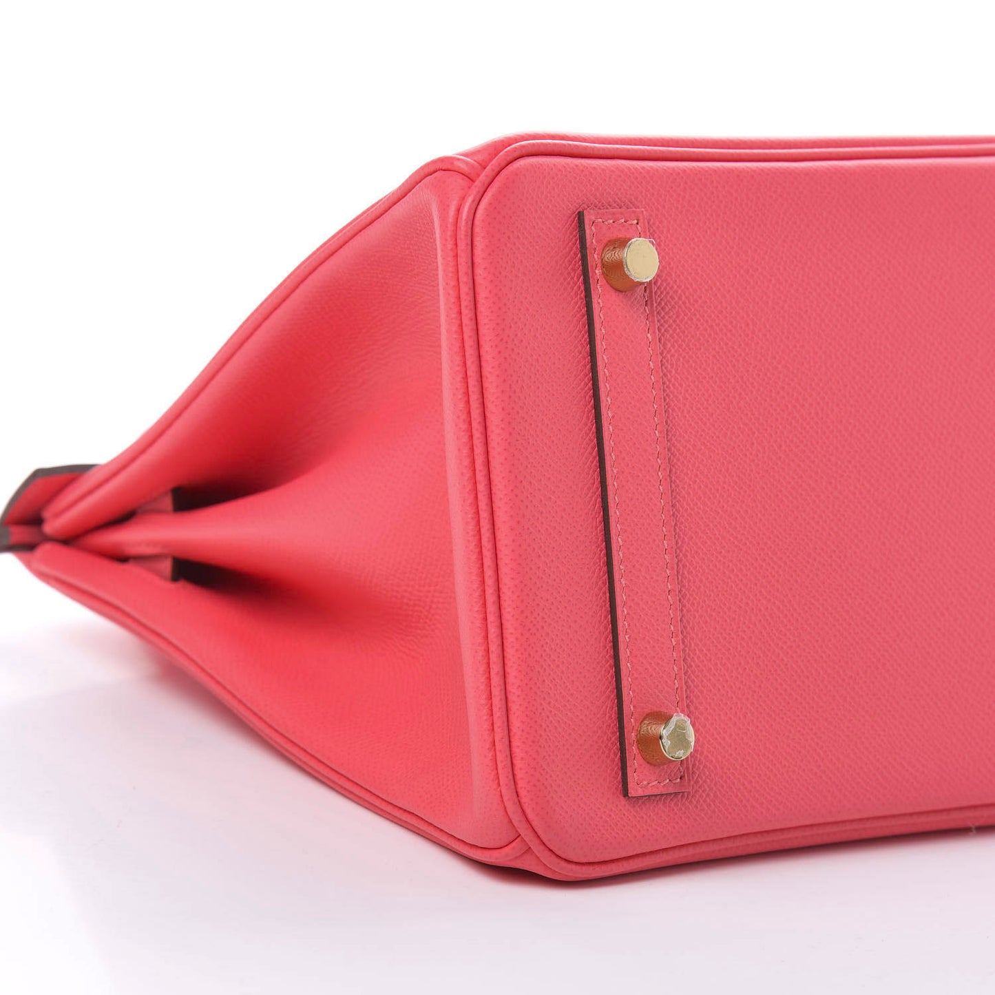 Epsom Birkin 30 Rose Azalee