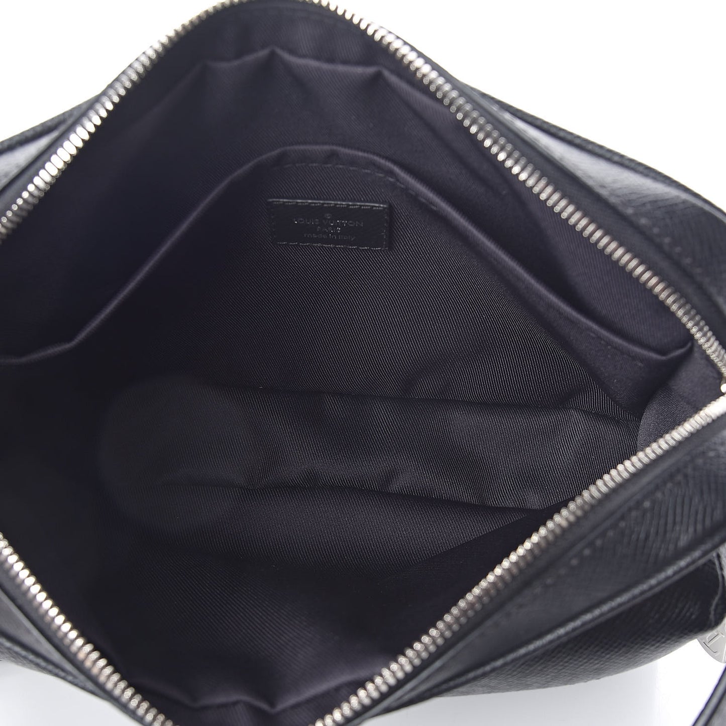 Taiga Outdoor Messenger PM Black