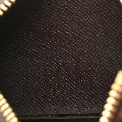 Louis Vuitton Damier Ebene Key Pouch 10 of 13