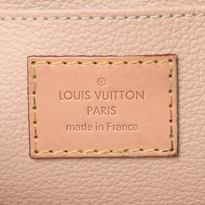Louis Vuitton Monogram Cosmetic Pouch 8 of 10