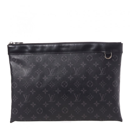 Louis Vuitton Monogram Eclipse Apollo Pochette 1 of 7
