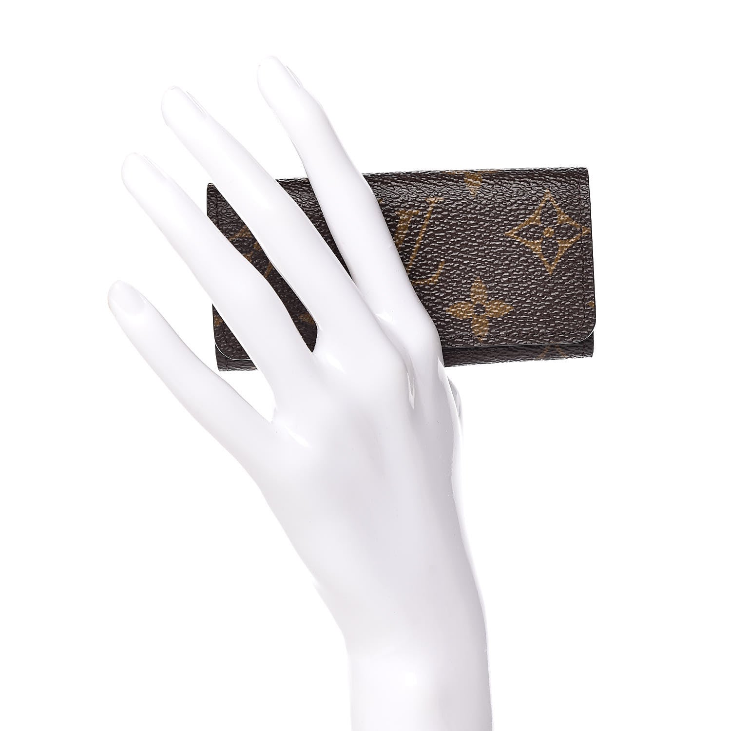Louis Vuitton Monogram 4 Key Multicles Holder 2 of 7