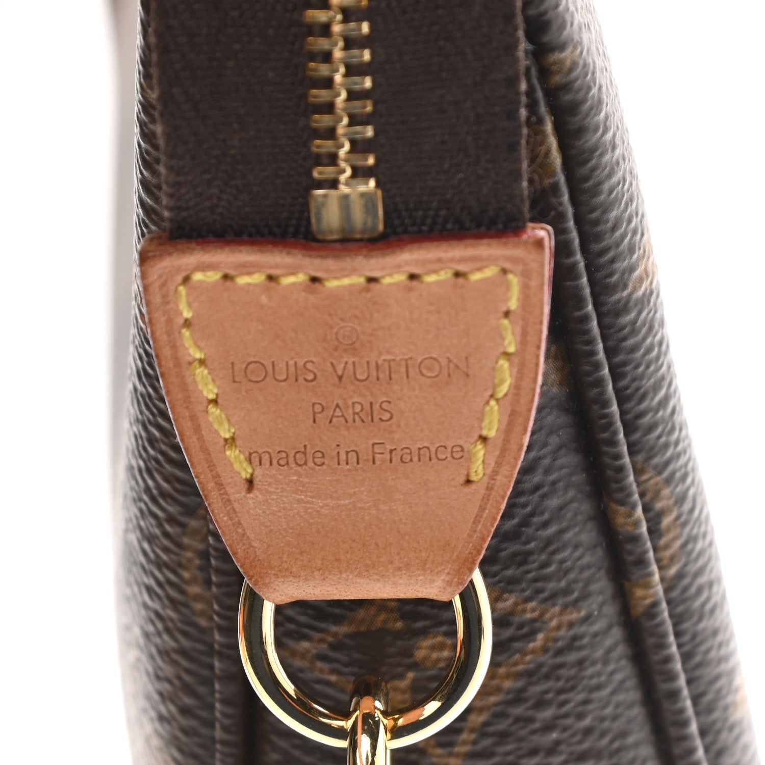 Louis Vuitton Monogram Pochette Accessories NM 6 of 11