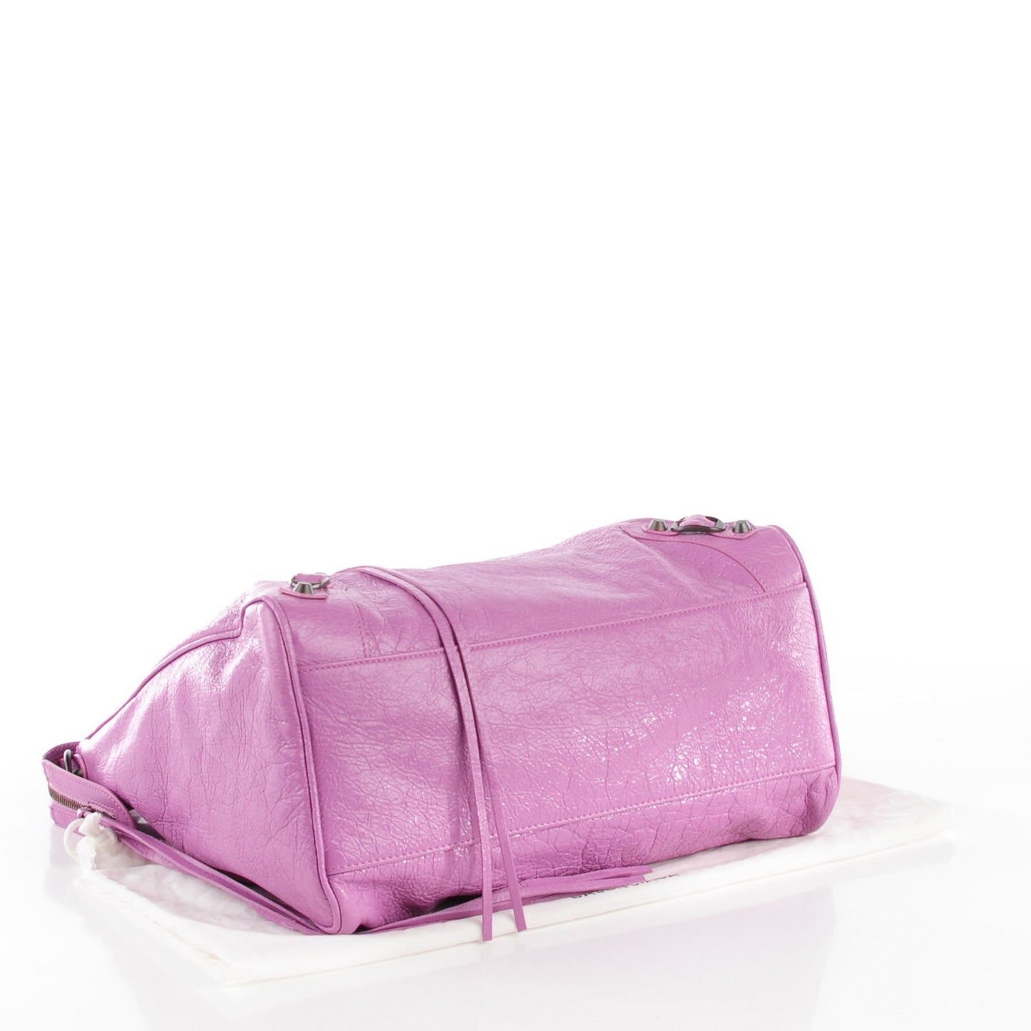 Agneau Classic Hardware Velo Rose Berlingot