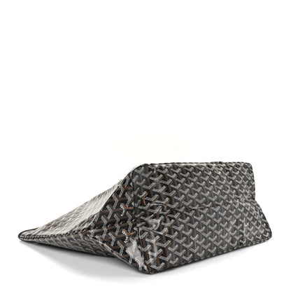 Goyard Goyardine Saint Louis GM Black 5 of 10