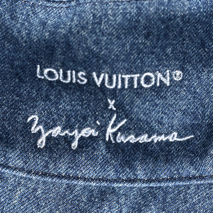 Louis Vuitton LV x YK Monogram Dots Bucket Hat 8 of 9